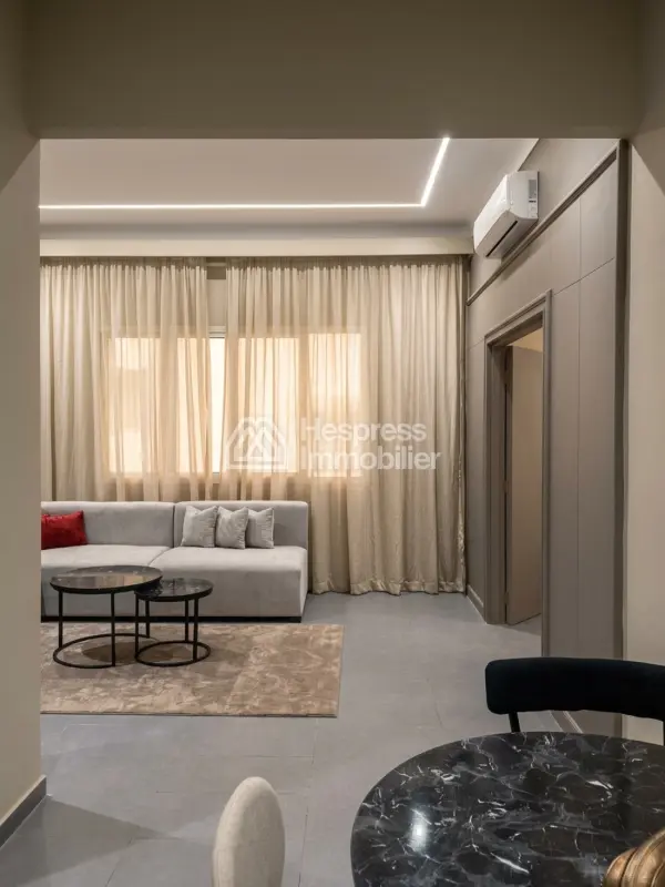 Furnished studio apartment for rent