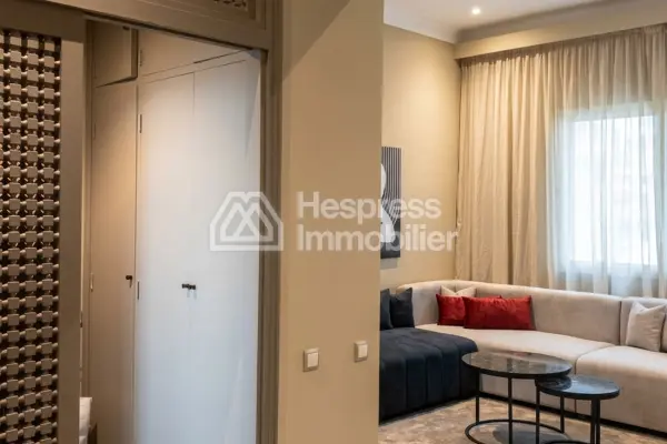 Furnished studio apartment for rent