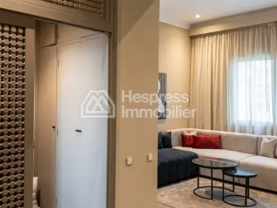 Furnished studio apartment for rent