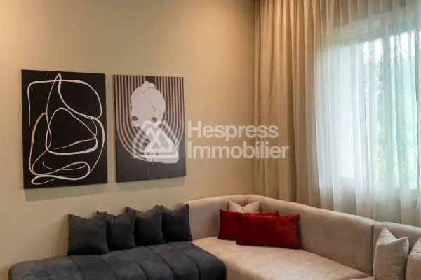 Furnished studio apartment for rent