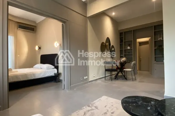 Furnished studio apartment for rent