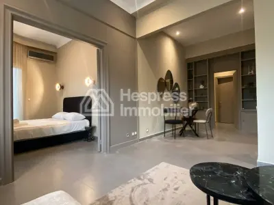 Furnished studio apartment for rent