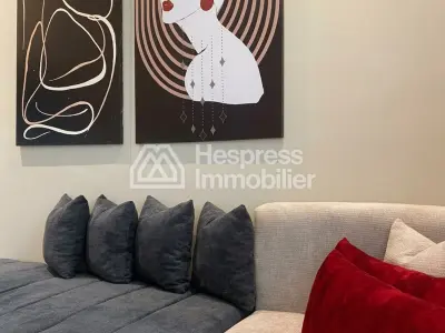 Furnished studio apartment for rent