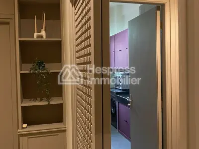 Furnished studio apartment for rent