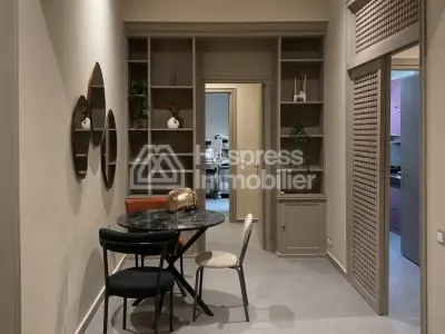 Furnished studio apartment for rent