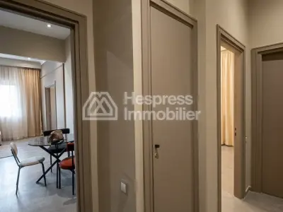 Furnished studio apartment for rent