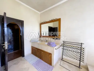 Luxury Villa Riad for Rent