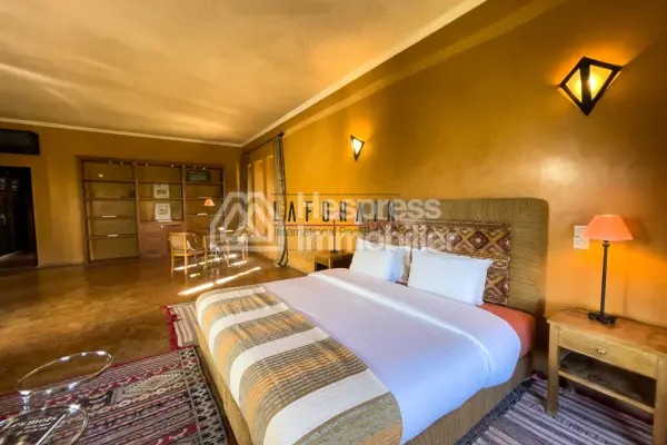 Villa Riad de Prestige à Louer 