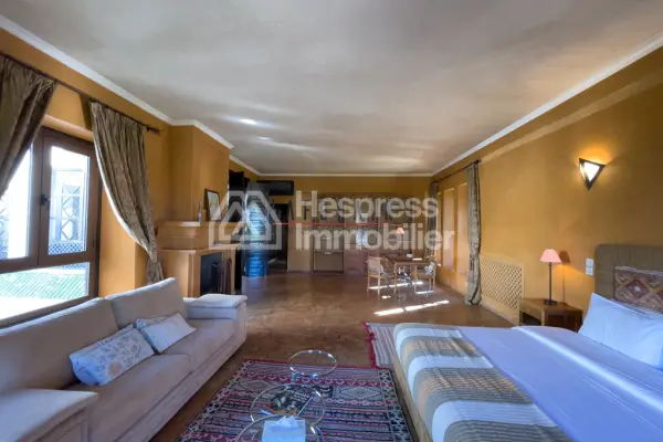 Villa Riad de Prestige à Louer 