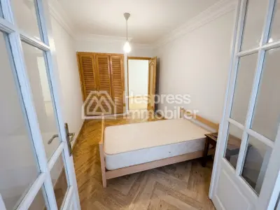 Un superbe appartement demi meublé à louer sur gau
