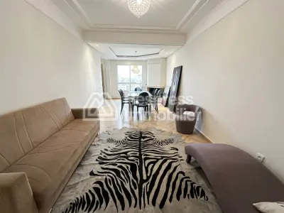 Un superbe appartement demi meublé à louer sur gau