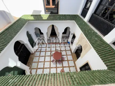 Luxury Villa Riad for Rent