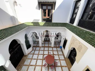 Luxury Villa Riad for Rent