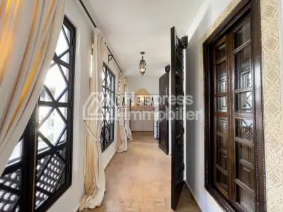 Luxury Villa Riad for Rent