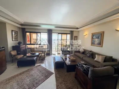 Apartment for sale on Sigilmassi Avenue near the Golden Triangle