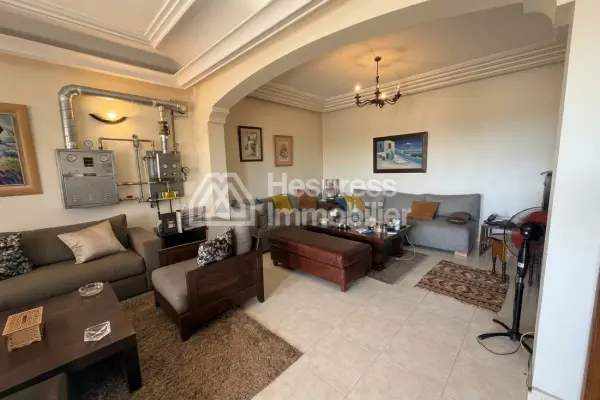 Apartment for sale on Sigilmassi Avenue near the Golden Triangle