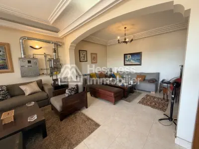 Apartment for sale on Sigilmassi Avenue near the Golden Triangle