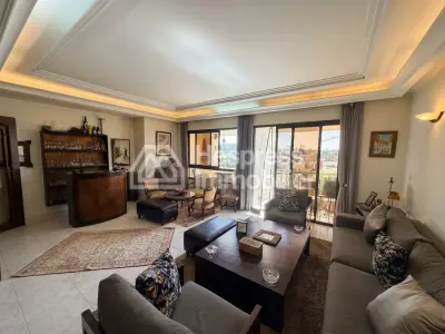 Apartment for sale on Sigilmassi Avenue near the Golden Triangle