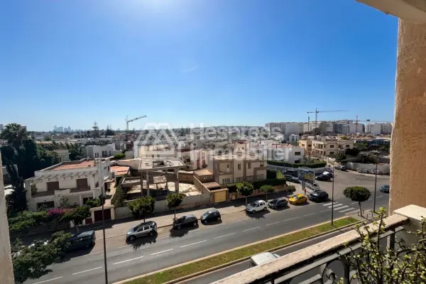 Apartment for sale on Sigilmassi Avenue near the Golden Triangle