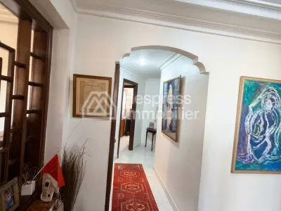 Apartment for sale on Sigilmassi Avenue near the Golden Triangle