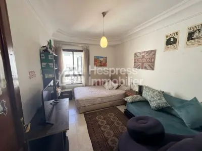 Apartment for sale on Sigilmassi Avenue near the Golden Triangle