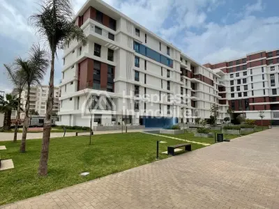 Rent this apartment at Casablanca Finance City