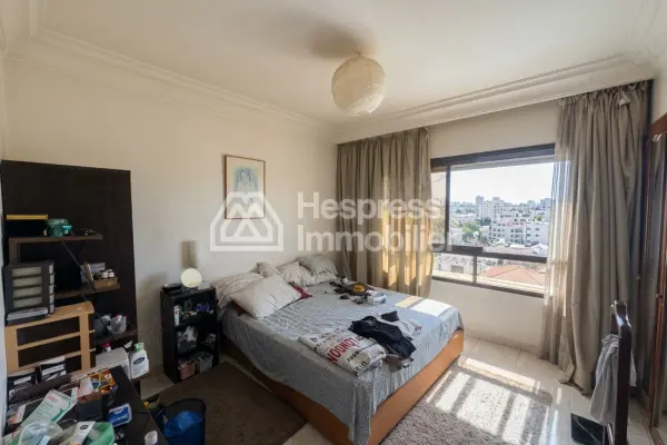Rent this apartment at Casablanca Finance City
