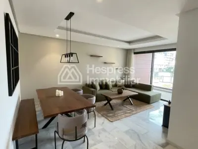 Rent this apartment at Casablanca Finance City