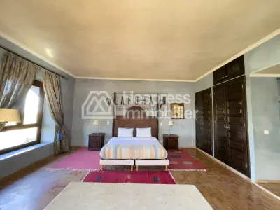 Luxury Villa Riad for Rent