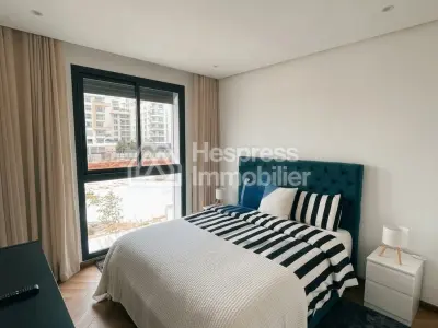 Rent this apartment at Casablanca Finance City