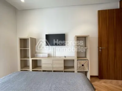 Rent this apartment at Casablanca Finance City