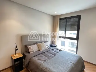 Rent this apartment at Casablanca Finance City