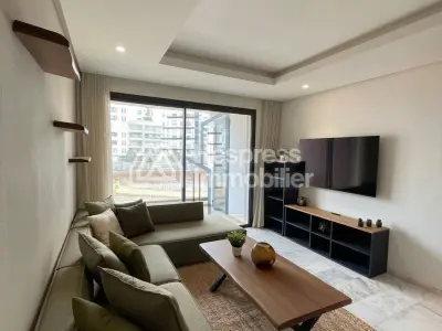 Rent this apartment at Casablanca Finance City