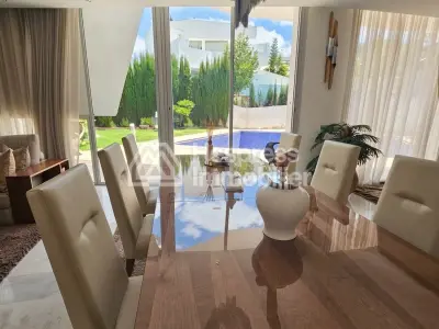 فيلا فاخرة للإيجار في Ville verte . 4 غرف