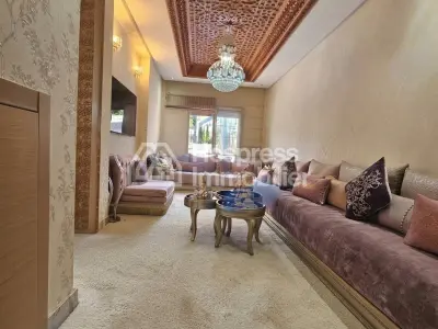 فيلا فاخرة للإيجار في Ville verte . 4 غرف