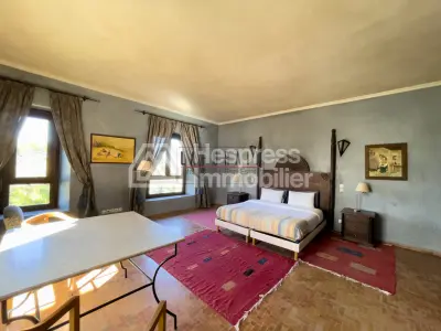 Luxury Villa Riad for Rent