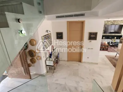 فيلا فاخرة للإيجار في Ville verte . 4 غرف