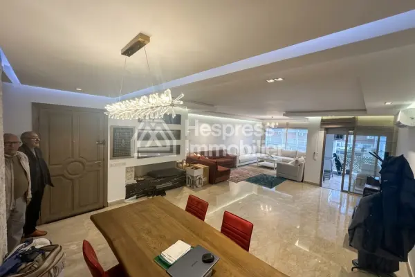 Modern apartment for sale on Racine