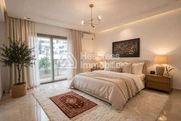 Modern apartment for sale on Racine