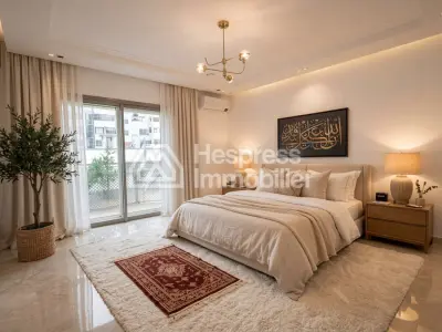 Modern apartment for sale on Racine