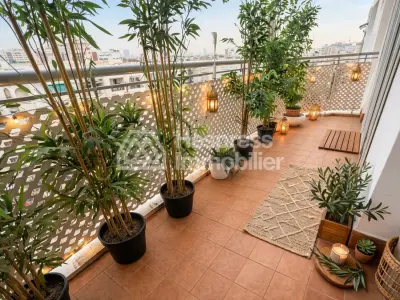 Modern apartment for sale on Racine