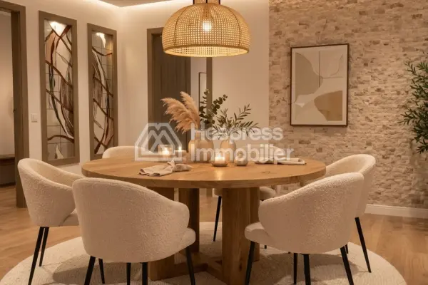 Modern apartment for sale on Racine