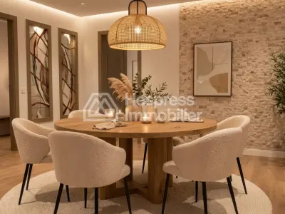 Modern apartment for sale on Racine