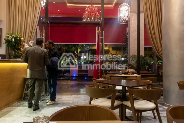 Restaurant for sale Gauthier