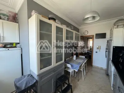 Apartment for sale at Les Princesses . Total area 138 m². Elevator