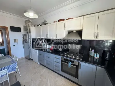 Apartment for sale at Les Princesses . Total area 138 m². Elevator