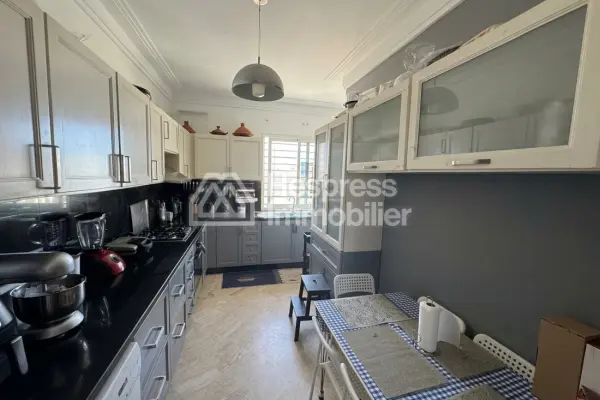 Apartment for sale at Les Princesses . Total area 138 m². Elevator