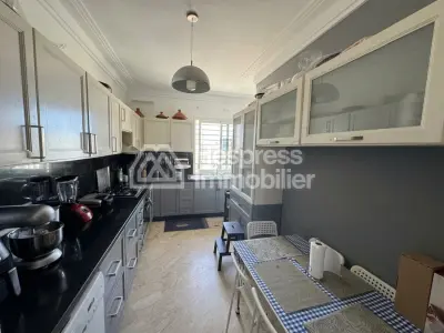 Apartment for sale at Les Princesses . Total area 138 m². Elevator