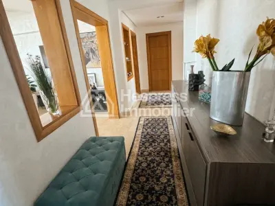 Apartment for sale at Les Princesses . Total area 138 m². Elevator