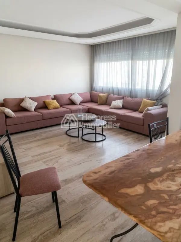 Apartment for sale near the Iris Racine Garden